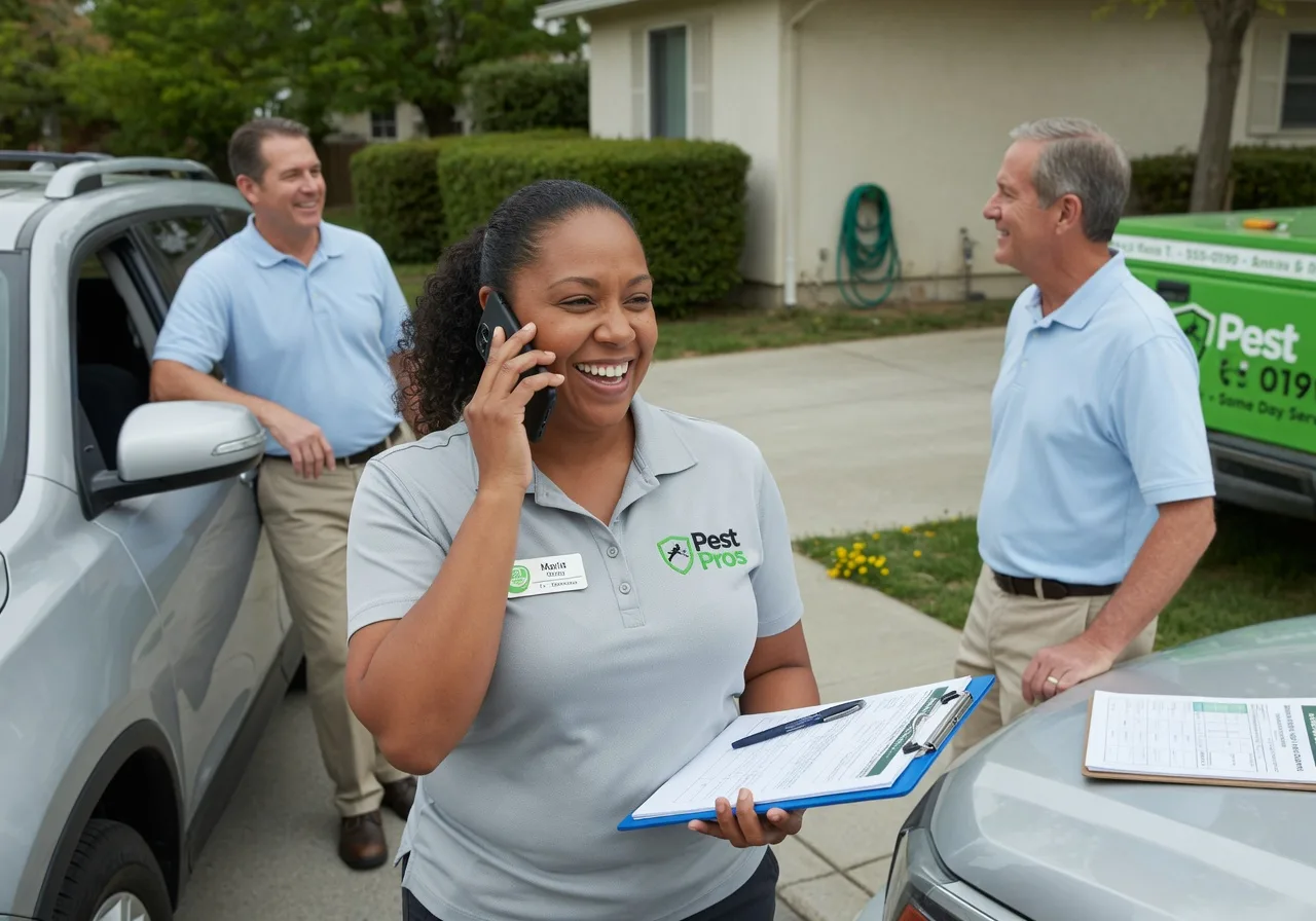 Pest Control Newport, KY FAQs
